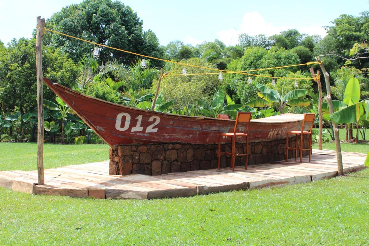 Mabamba Lodge Wakiso Exterior photo