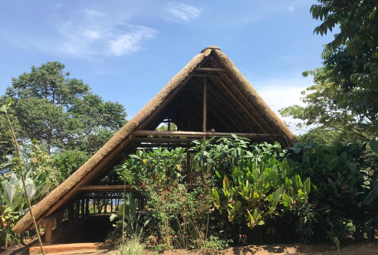 Mabamba Lodge Wakiso Exterior photo