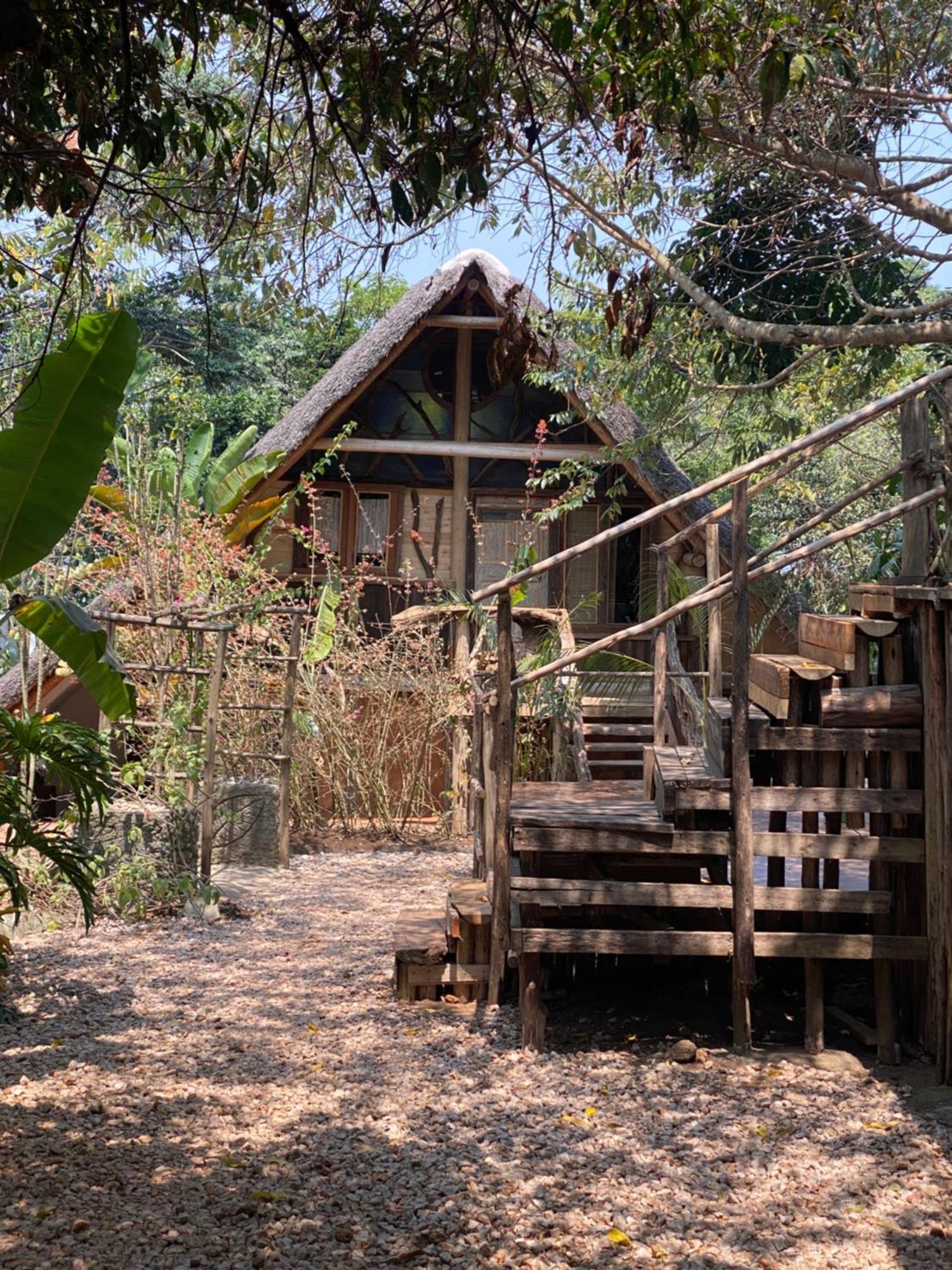 Mabamba Lodge Wakiso Exterior photo